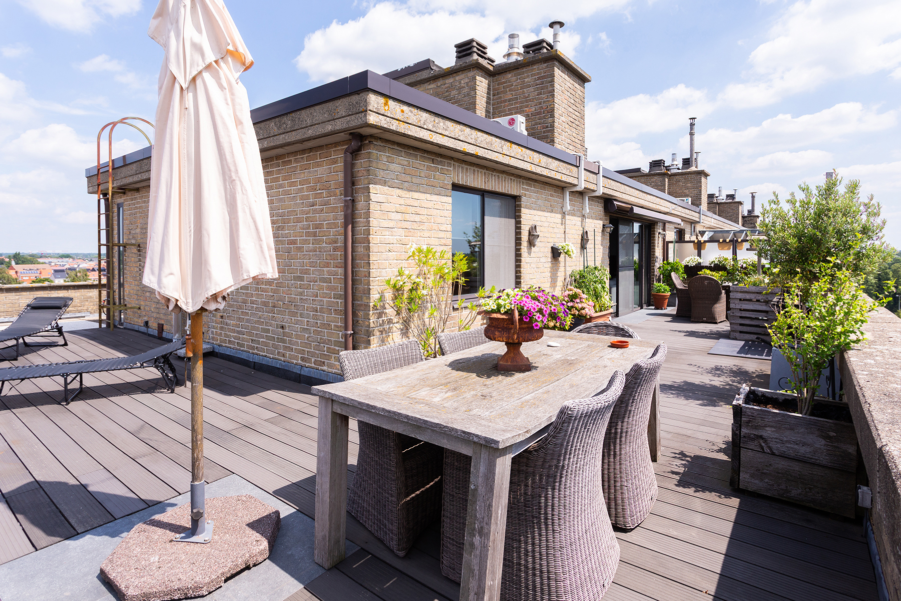 Appartement à vendre à Anvers