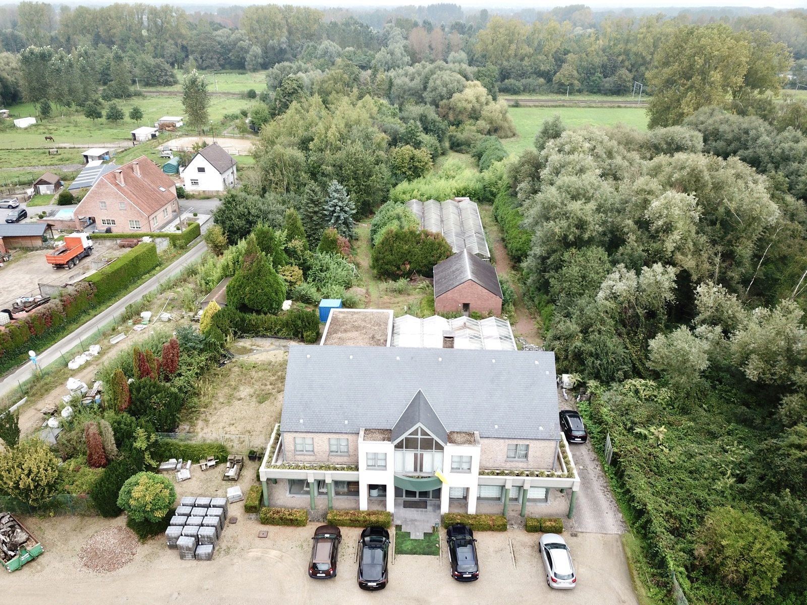 Commercial à vendre à Bilzen-Hoeselt - photo 3