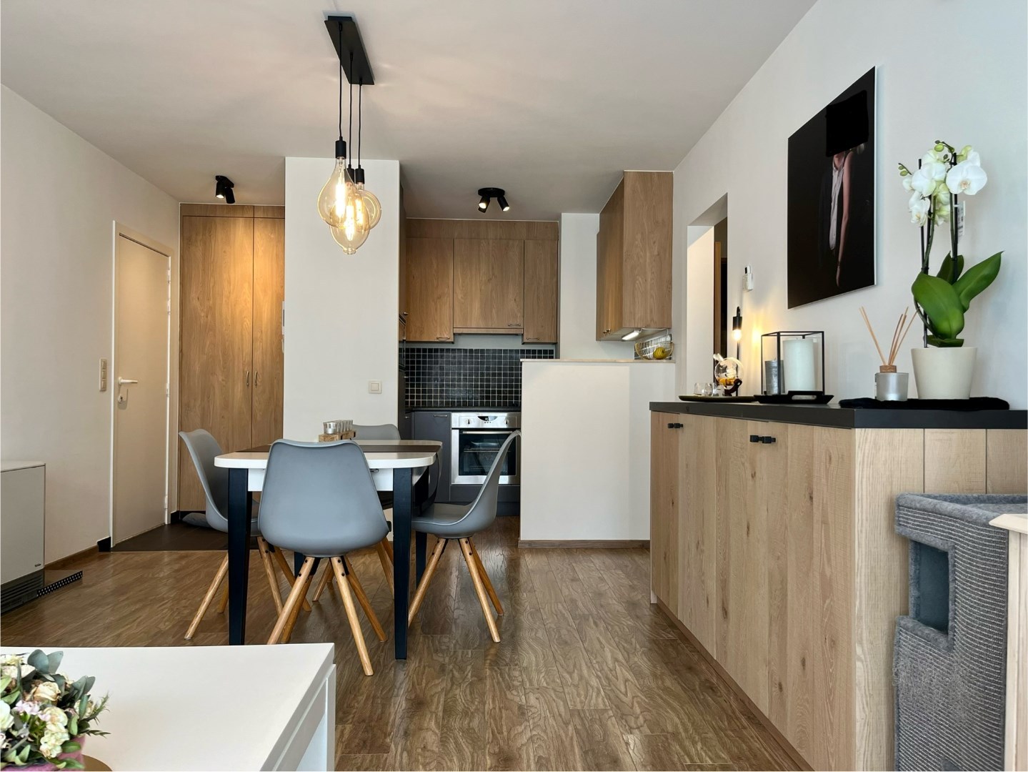 Appartement in Desselgem