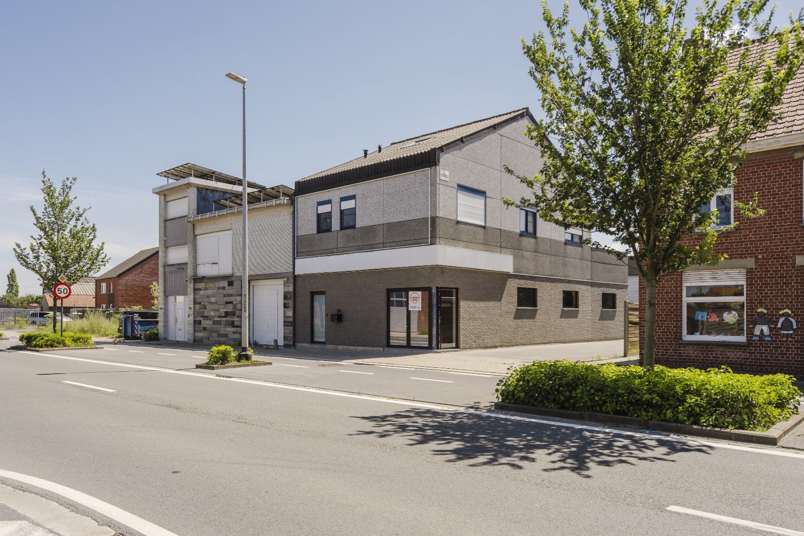 Commercial for rent in Ingelmunster