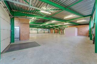Commercial for rent in Heist-op-den-Berg