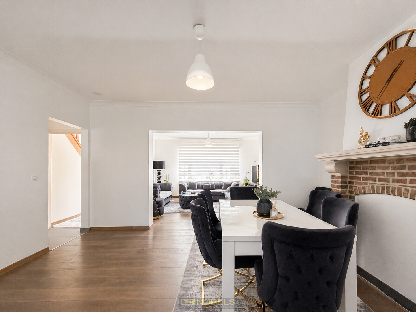 Te koop, instapklare, ruime woning met garage en tuin in Waregem - foto 5