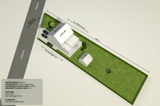 Dit perceel voor een open bebouwing van 1.437 m² is gelegen in een rustige straat in Retie. Op slechts 2 km van het centrum van Retie en op 5 km van de E34 autosnelweg Antwerpen - Eindhoven.<br />De rustige en groene woonomgeving vormt de ideale uitvalsbasis voor wie een eigen woning wil bouwen met voldoende ruimte rondom.<br /><br />Met een straatbreedte van 22,21 meter en een zuidelijke oriëntatie biedt het perceel verschillende mogelijkheden voor een aangename woning met tuin. De voorziene bouwzone bedraagt circa 12,28 meter breed en 17 meter diep. <br /><br />Achter het hoofdgebouw is er zone van 157 m² voor het bouwen van bijgebouw van max 75 m².<br /><br />Er is geen bouwverplichting.<br /><br />Troeven:<br />* 1.437 m² bouwgrond voor open bebouwing<br />* Brede perceelzijde van 20,21 meter<br />* Zuidelijke oriëntatie<br />* Bouwzone van 12,28 m x 17 m<br />* Stedenbouwkundig attest aanwezig