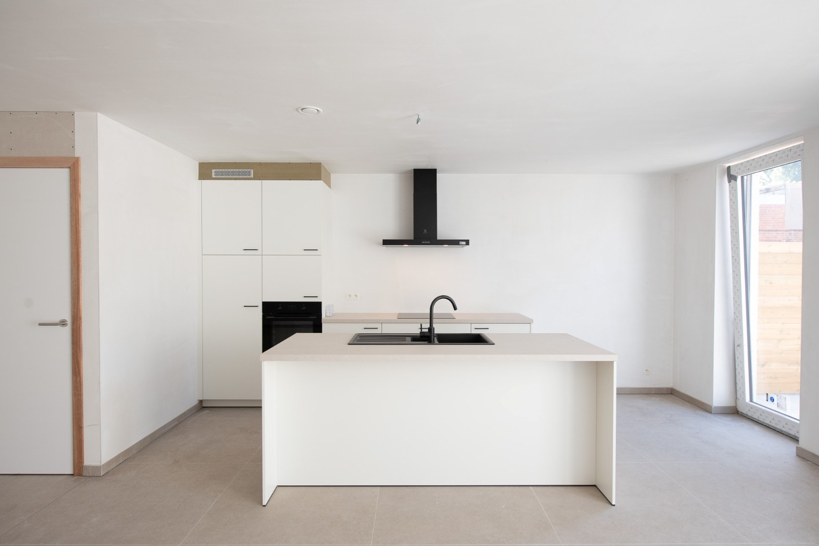 Knappe nieuwbouwwoningen in het centrum van Zulte. Aankoop met 6% BTW mogelijk. - foto 5