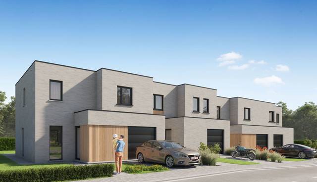 Project te koop in Koolskamp