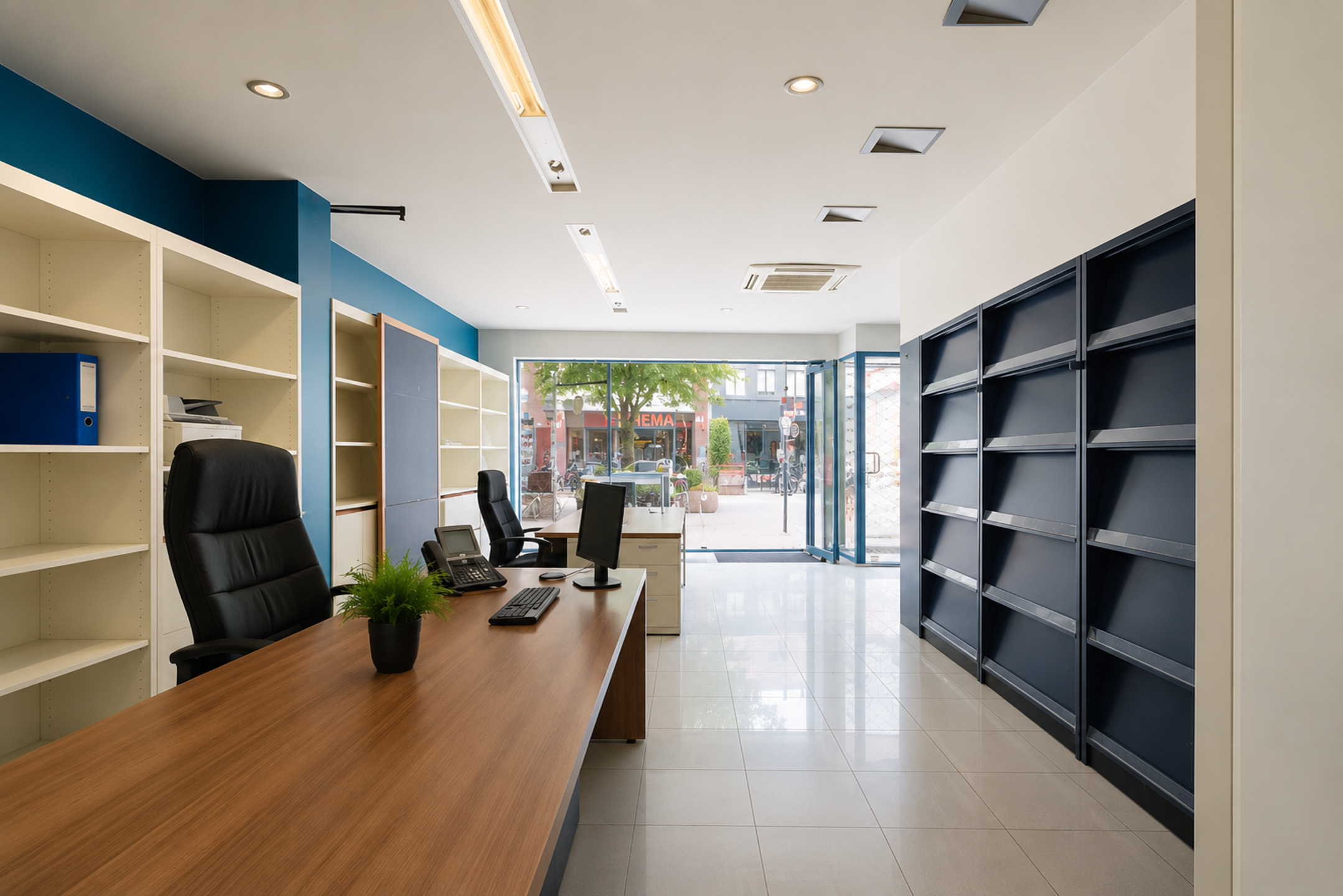 Te renoveren woning met commerciele ruimte in centrum Deinze - foto 4