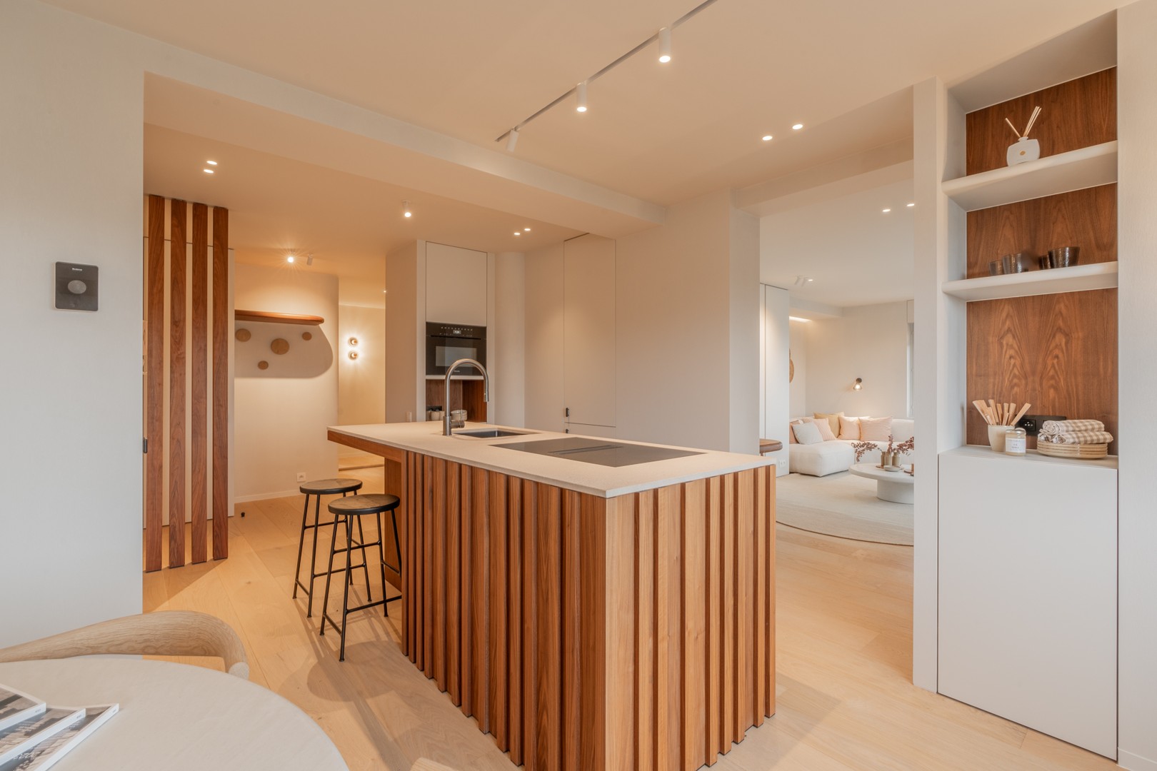 Appartement d'angle luxueux avec une vue imprenable sur le Zegemeer à Knokke - photo 4