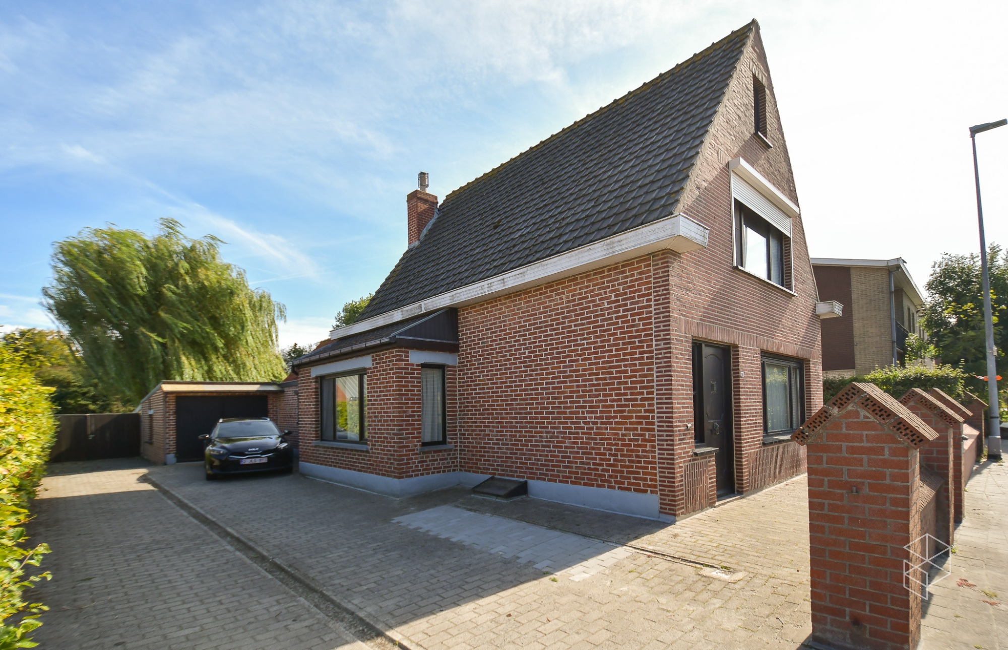 Maison à vendre à Oedelem avec 3 chambres - photo 4