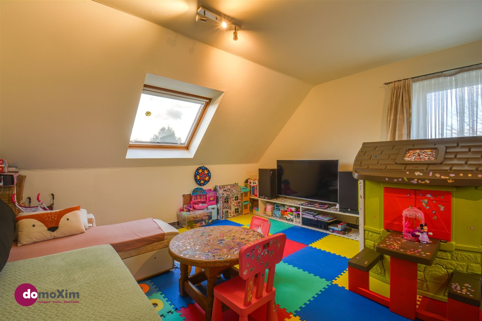 Ruim appartement met 2 slaapkamers in het centrum van Steenokkerzeel - foto 2