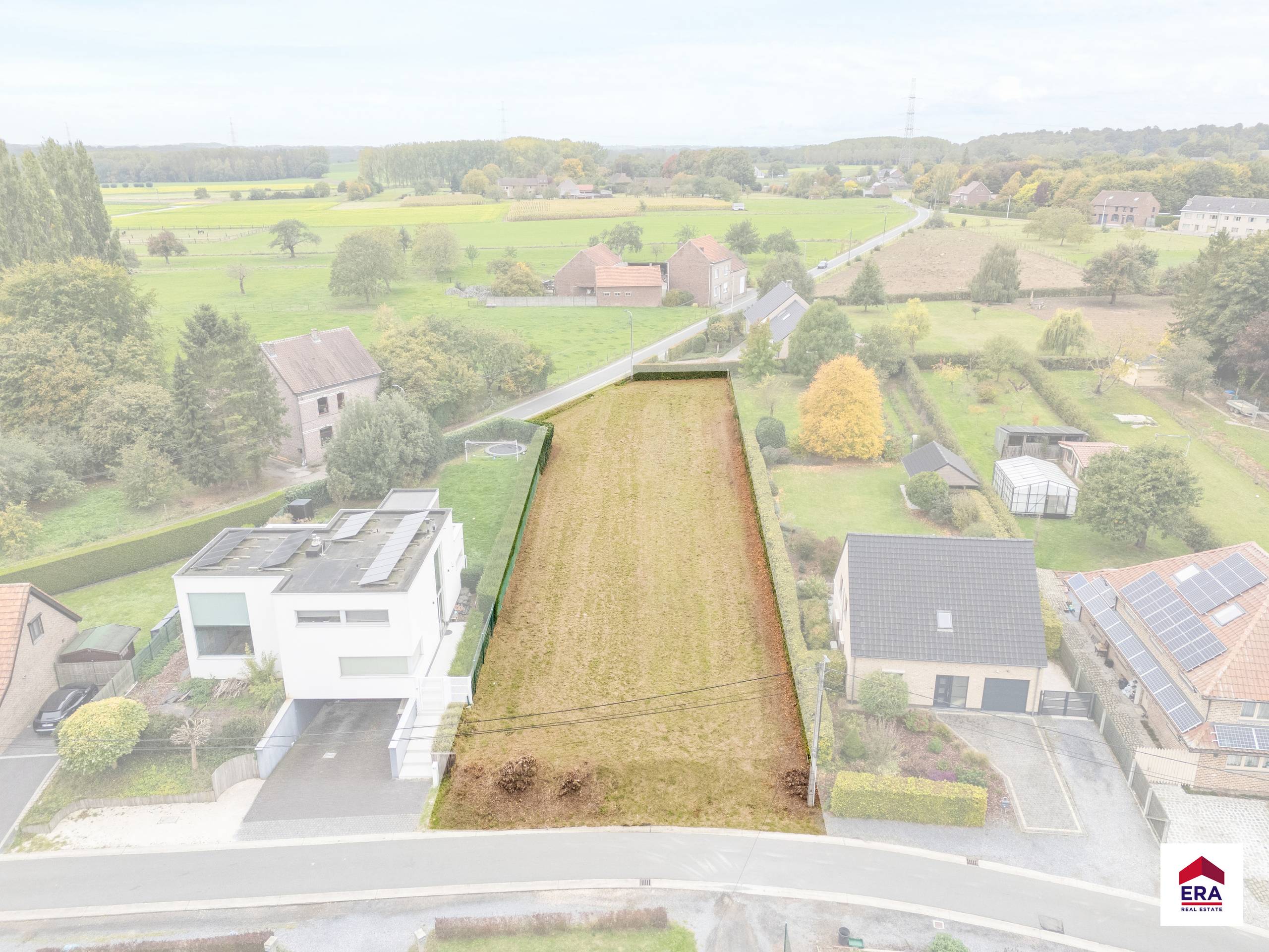 Bouwgrond van 15 are 18 centiare - foto 1