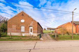 Ontdek deze unieke eigendom gelegen in het pittoreske Bekkevoort, omgeven door glooiende, landelijke uitzichten, op een perceel van ca...