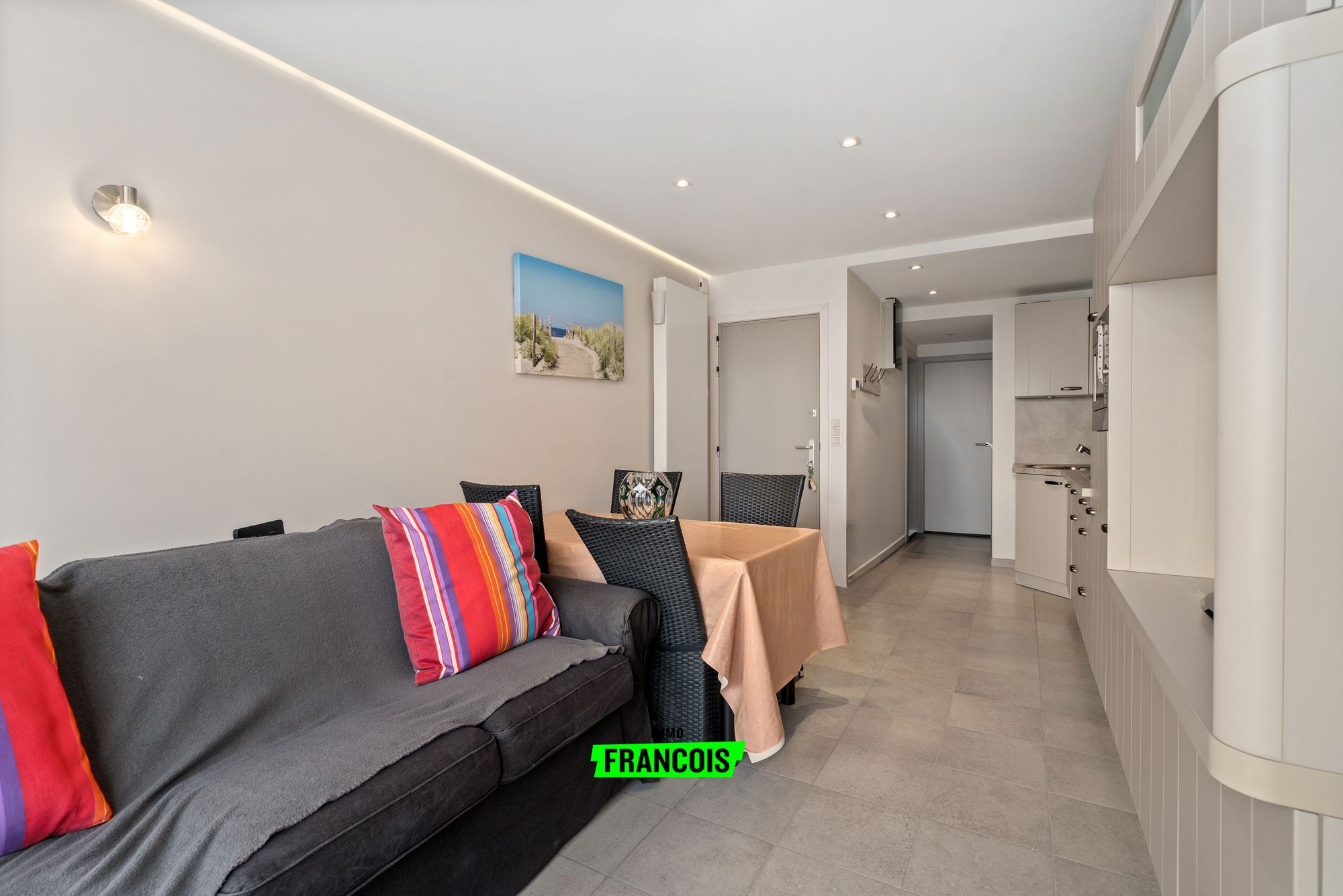 Appartement à vendre à De Haan avec 2 chambres - photo 3