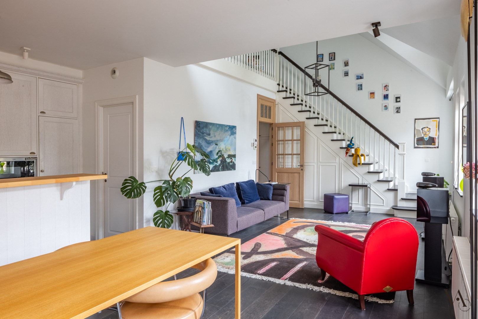 Appartement à louer à Bierbeek
