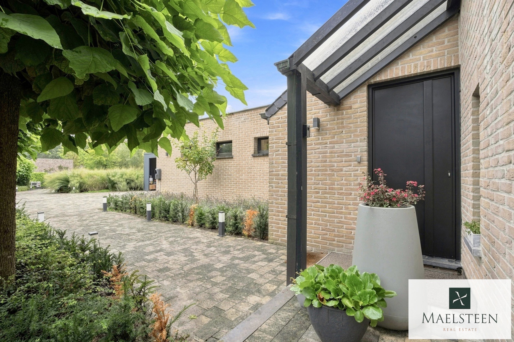 Woning op 2.192 m² op de grens van Wingene en Hertsberge - foto 5