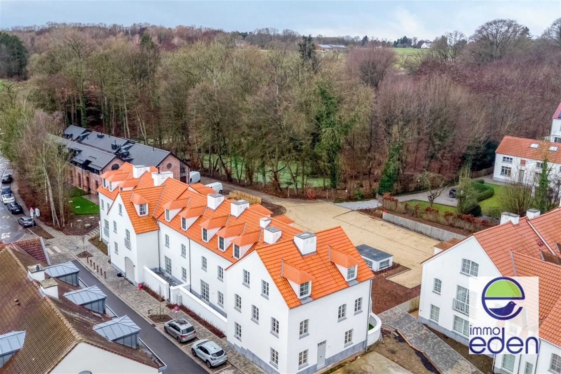 LUXE APPARTEMENT IN  HARTJE LASNE - foto 3