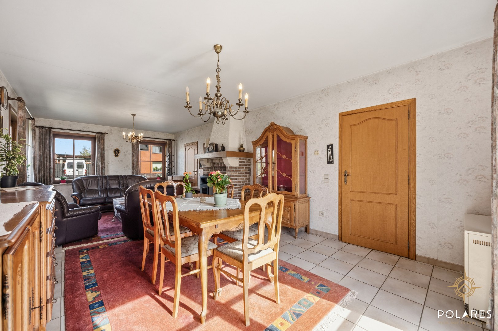 Ruime woning met tuin en groen zicht in Wijgmaal - foto 4