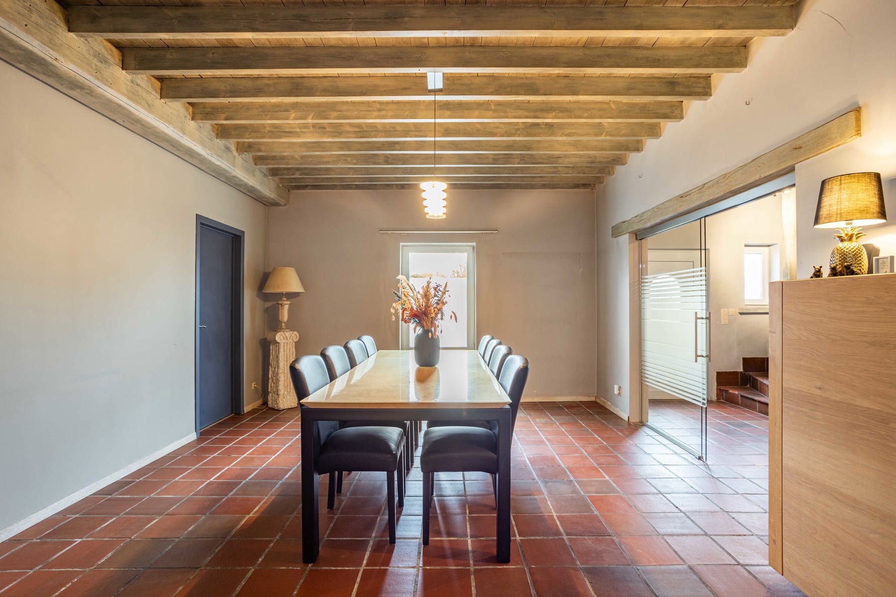 Ruime woning van 246m² in een doodlopende straat in Roosdaal - foto 5