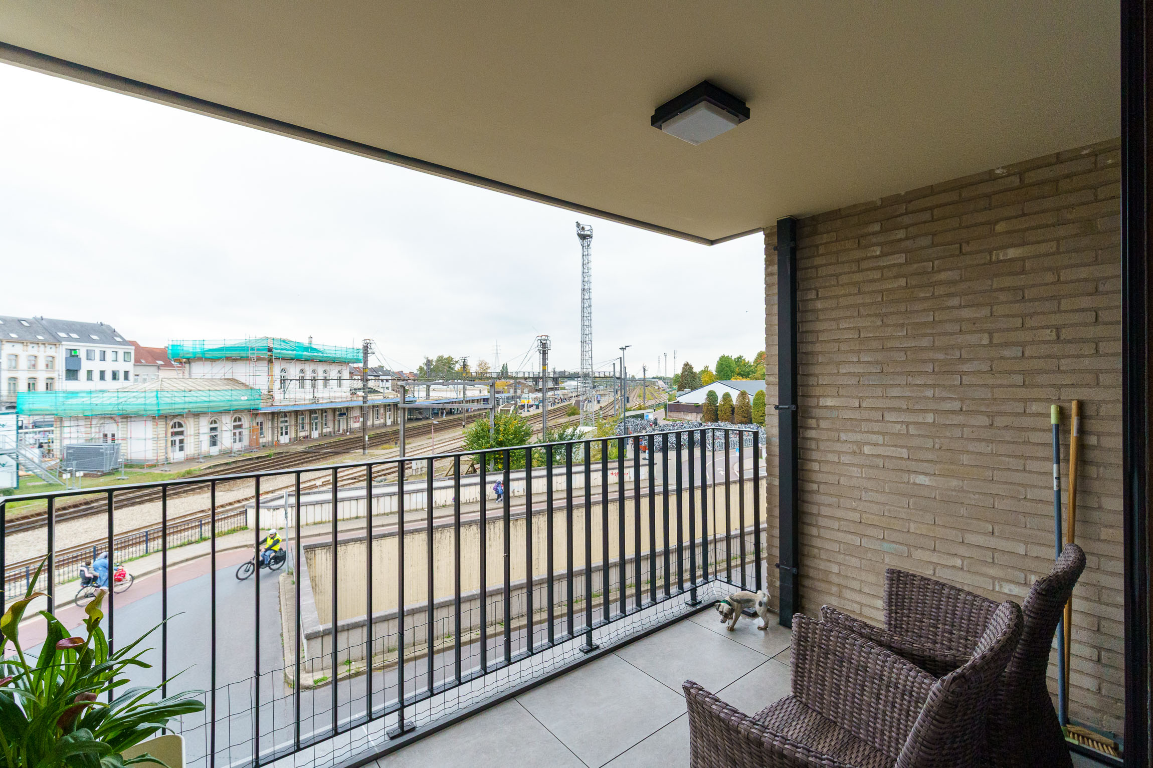 Modern appartement met terras in hartje Lier - foto 4