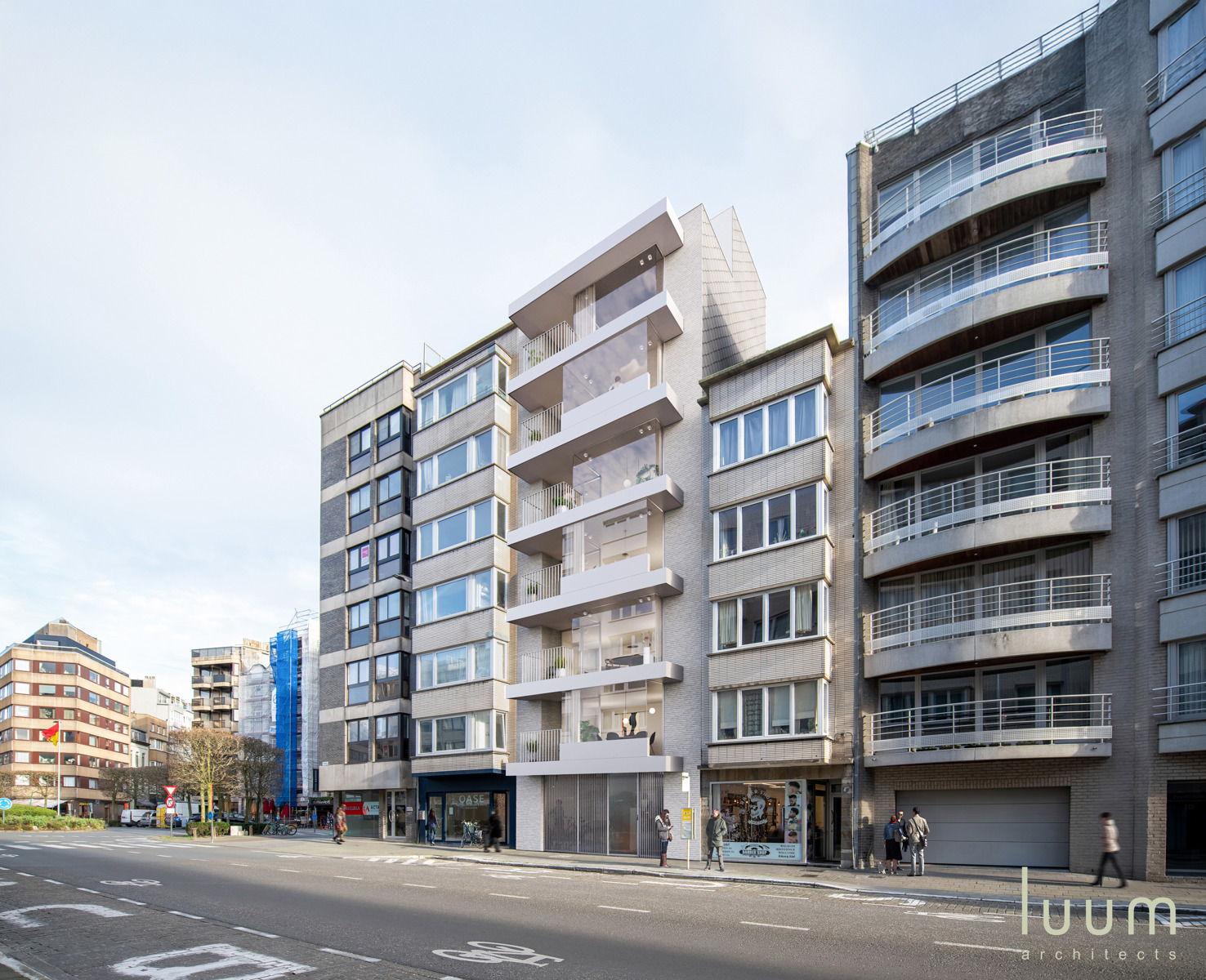 Projet à vendre à Ostende - photo 4