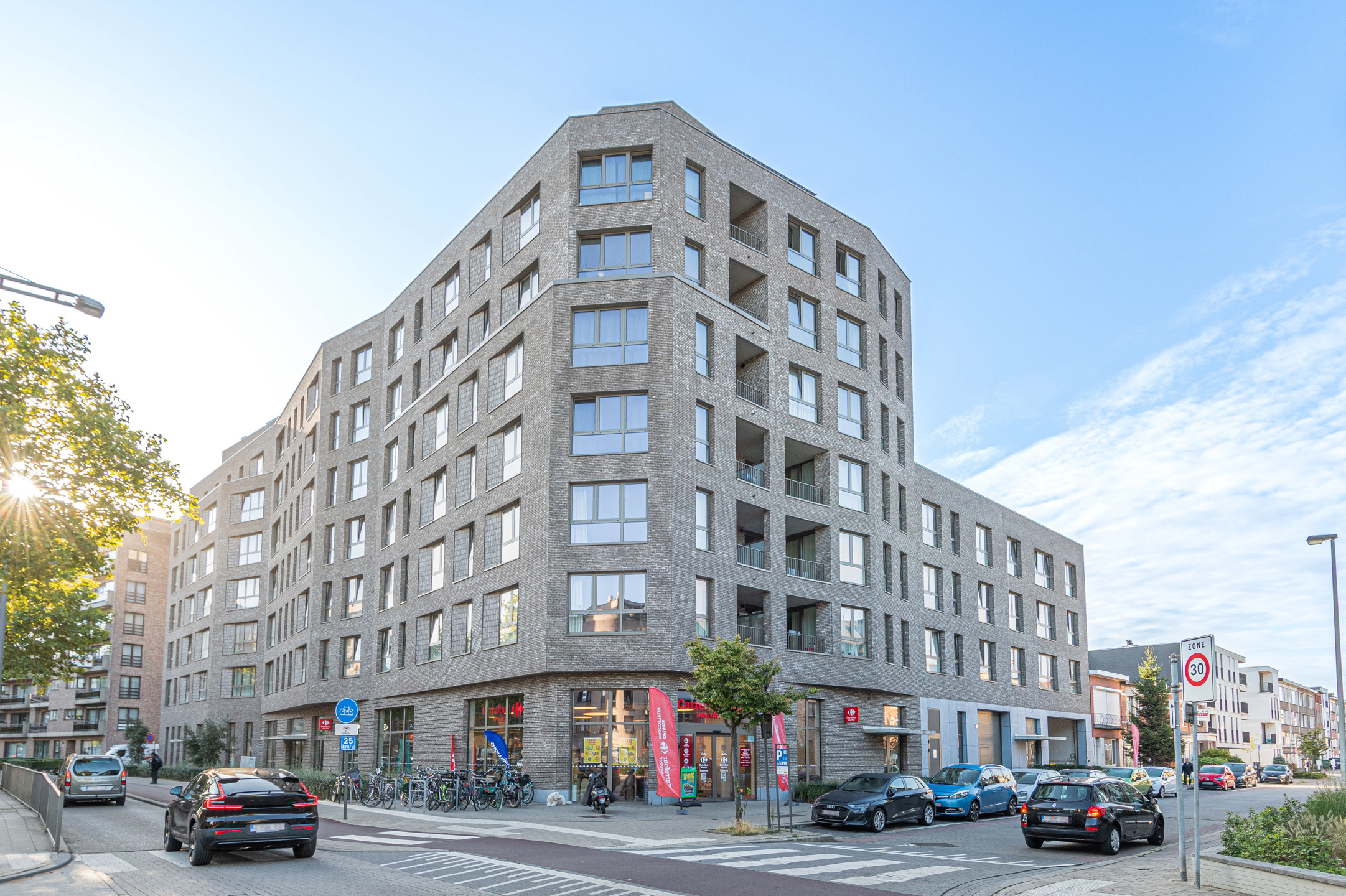 Appartement à Deurne