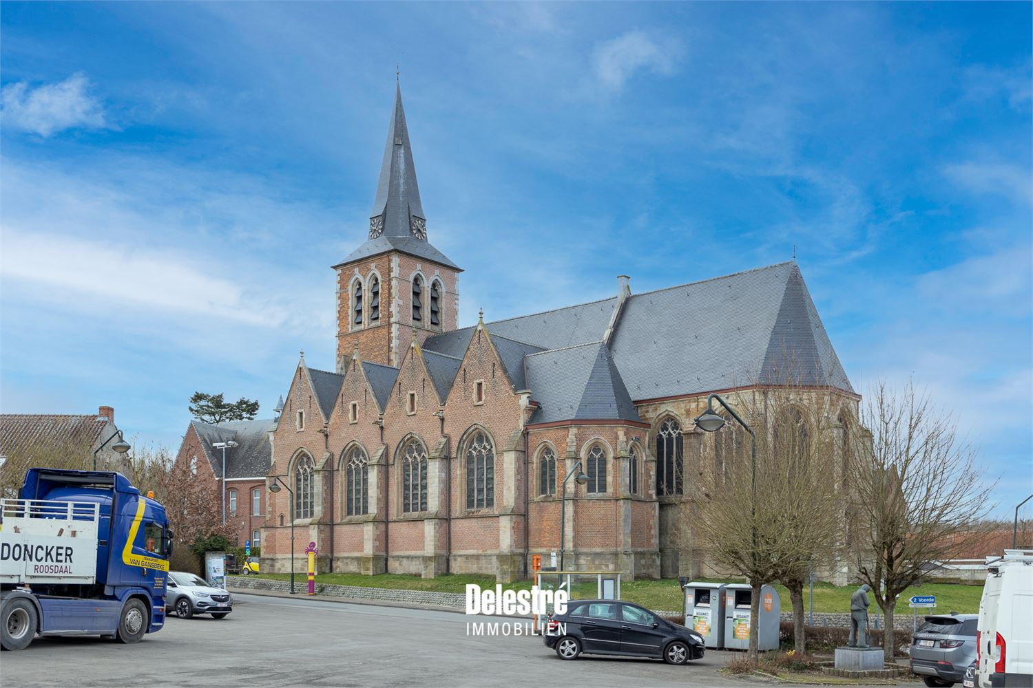 ERG RUIME (HANDELS)WONING CENTRUM APPELTERRE - foto 3