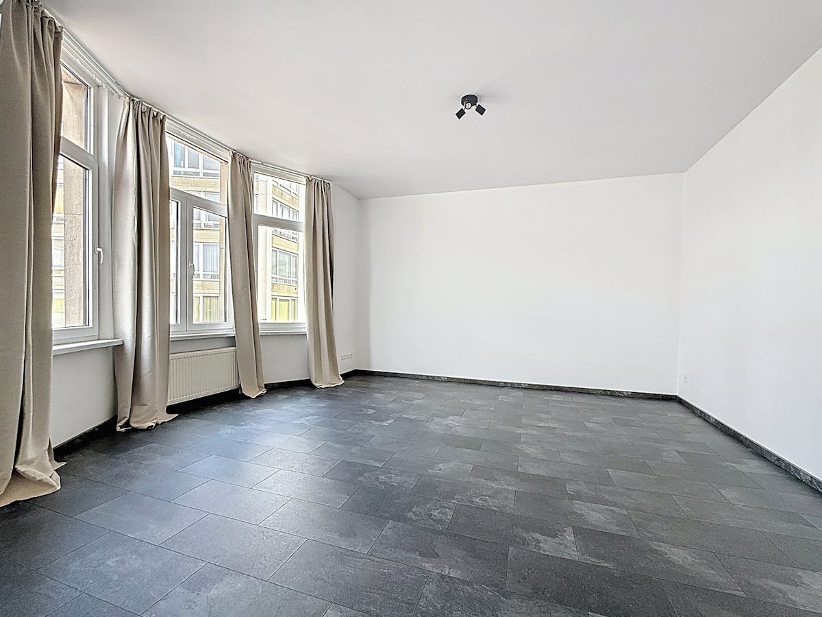 Ruim appartement met 2 slaapkamers te huur in Borgerhout - foto 4