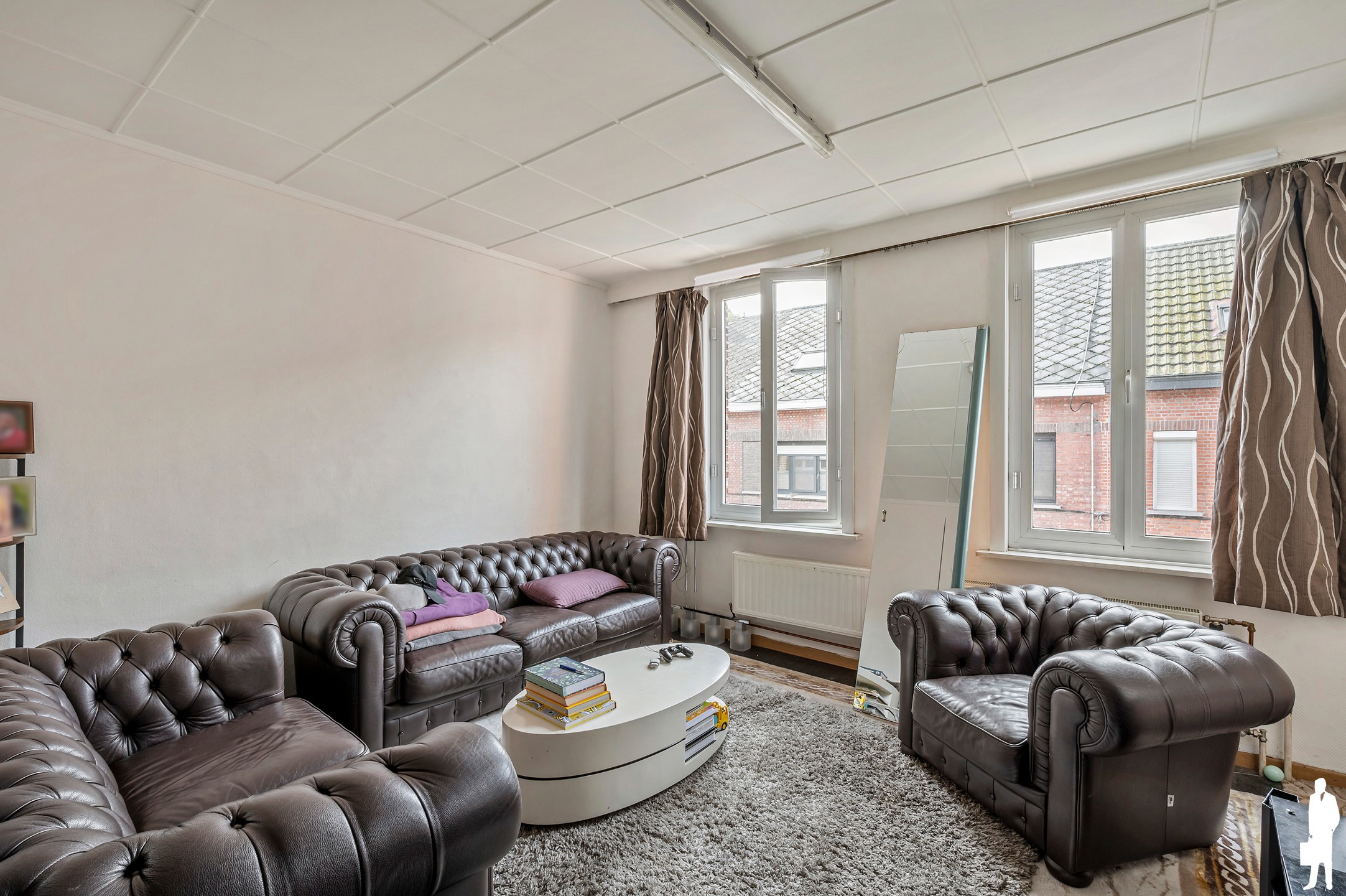 Ruime te renoveren woning, 3 SLK, inpandige garage - foto 5