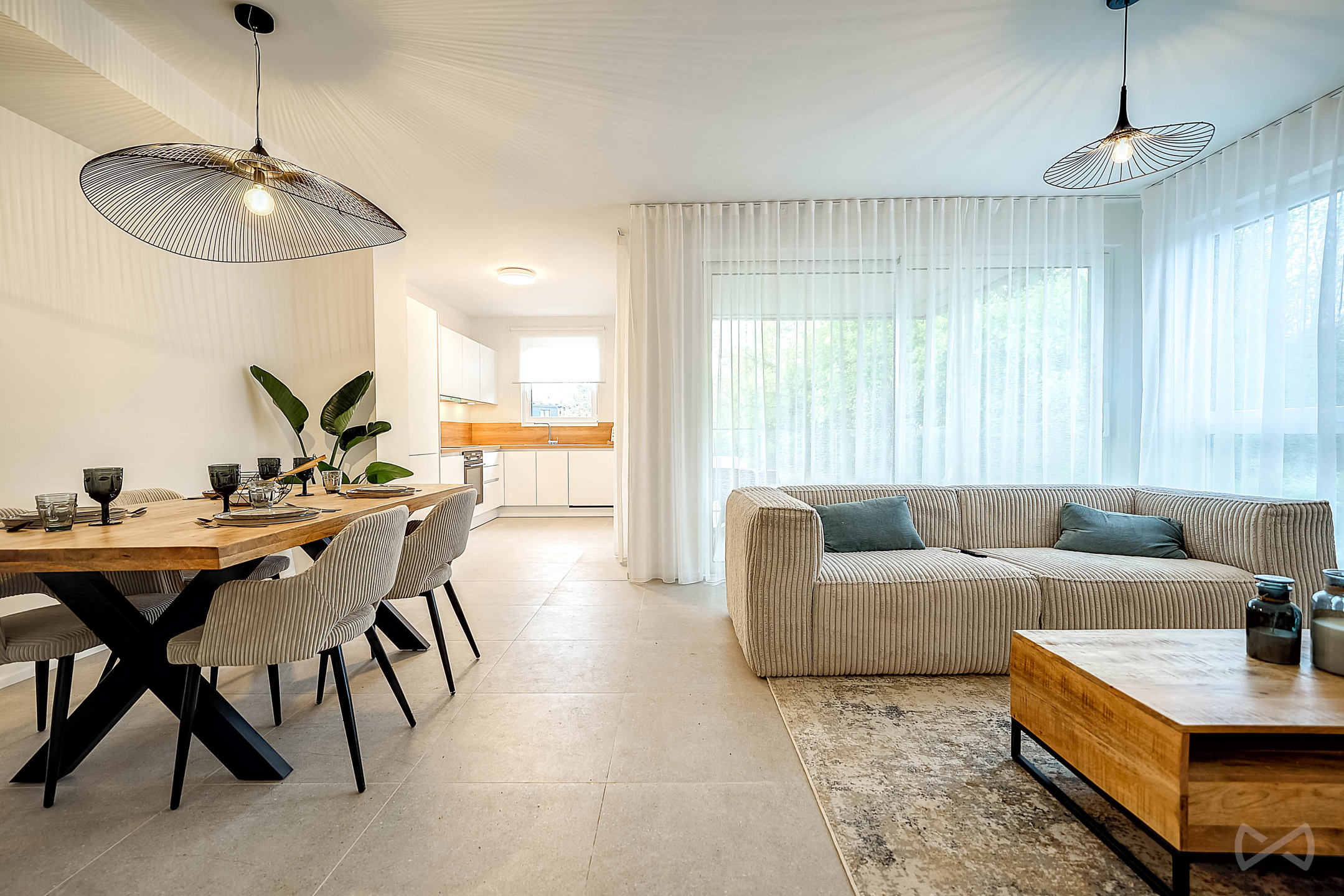 Appartement te koop in Luik met 2 slaapkamers - foto 2