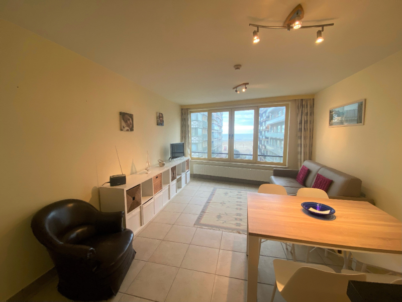 Appartement in Oostduinkerke