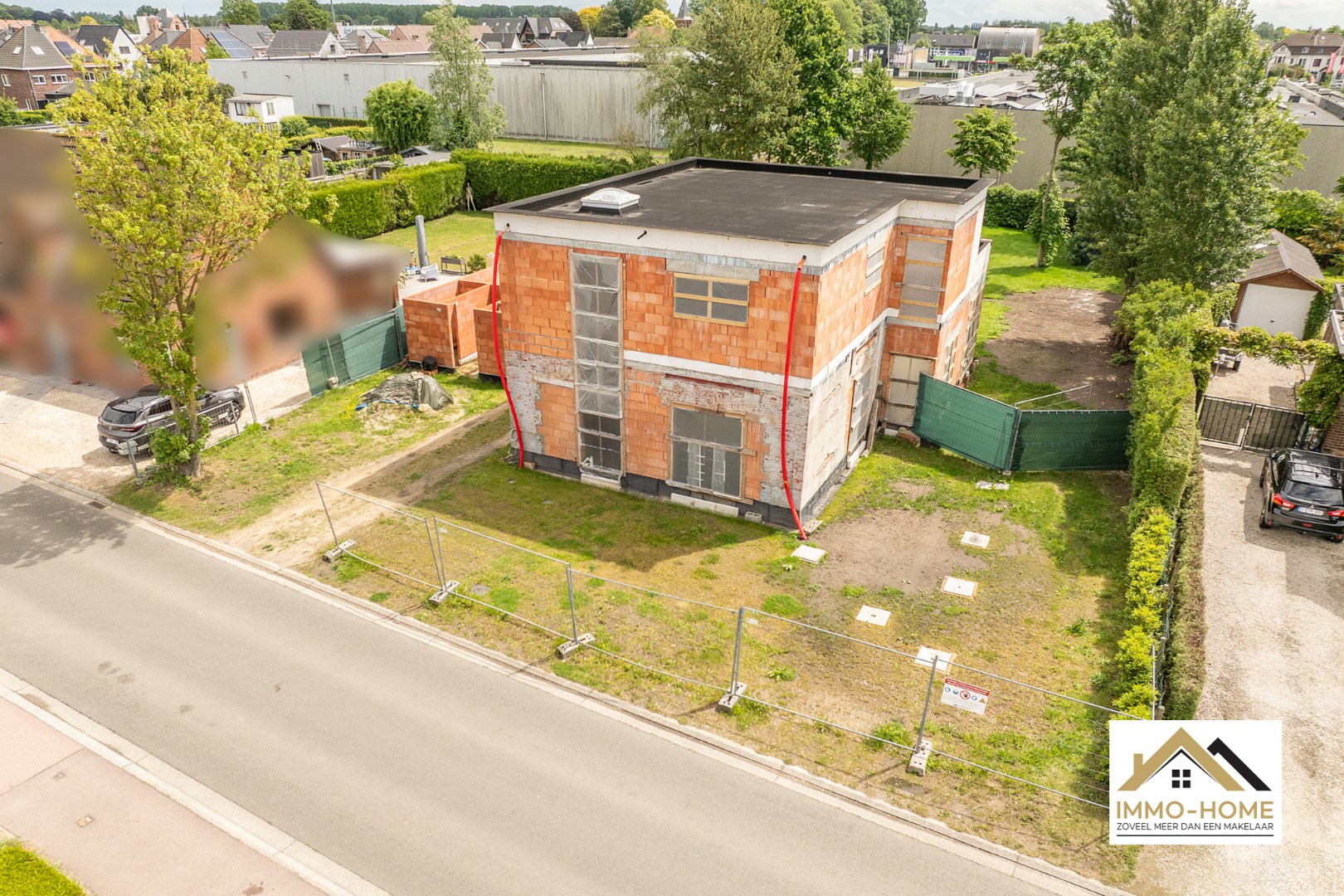 Casco woning met enorm volume! - foto 3