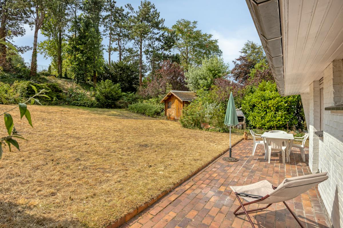 Bouwgrond van 1192m² nabij de Hoge Blekker te Koksijde - foto 5