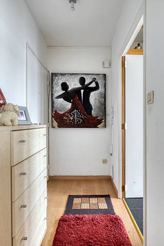 Immo DAVID stelt voor: Instap klaar appartement met prachtig uitzicht.Dit schitterende appartement in goede staat en perfect onderhouden van 50m²,...