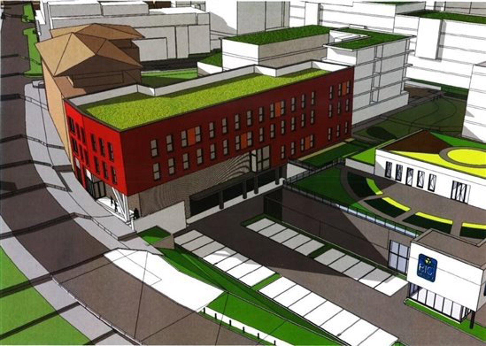 Commercial à vendre à Uccle - photo 4