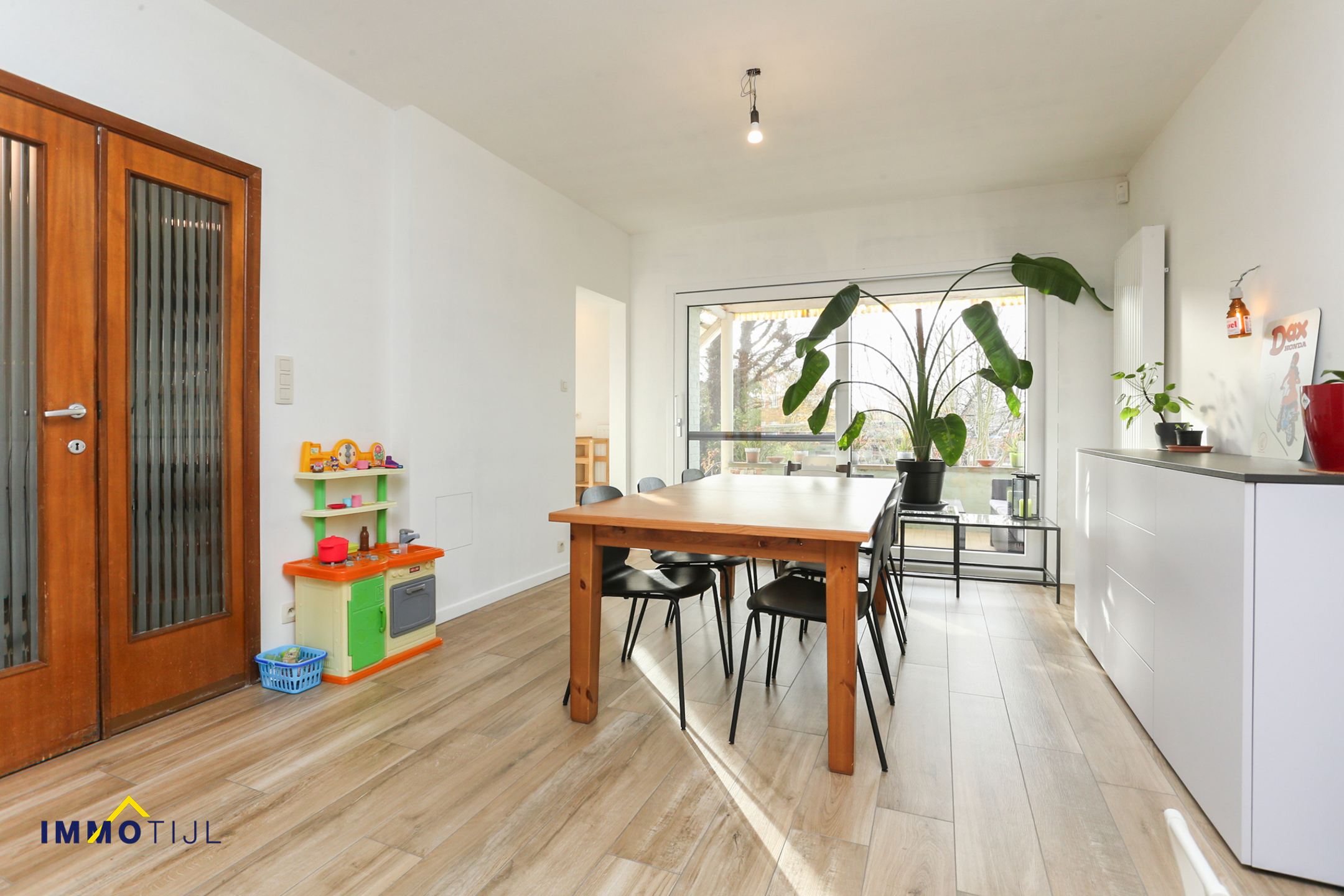 Instapklare gezinswoning nabij centrum Dendermonde - foto 5