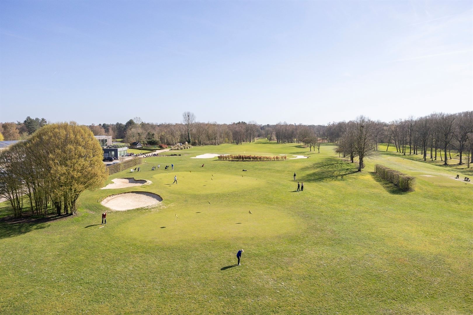 PENTHOUSE duplex 248m² op de golf van Brasschaat - foto 4