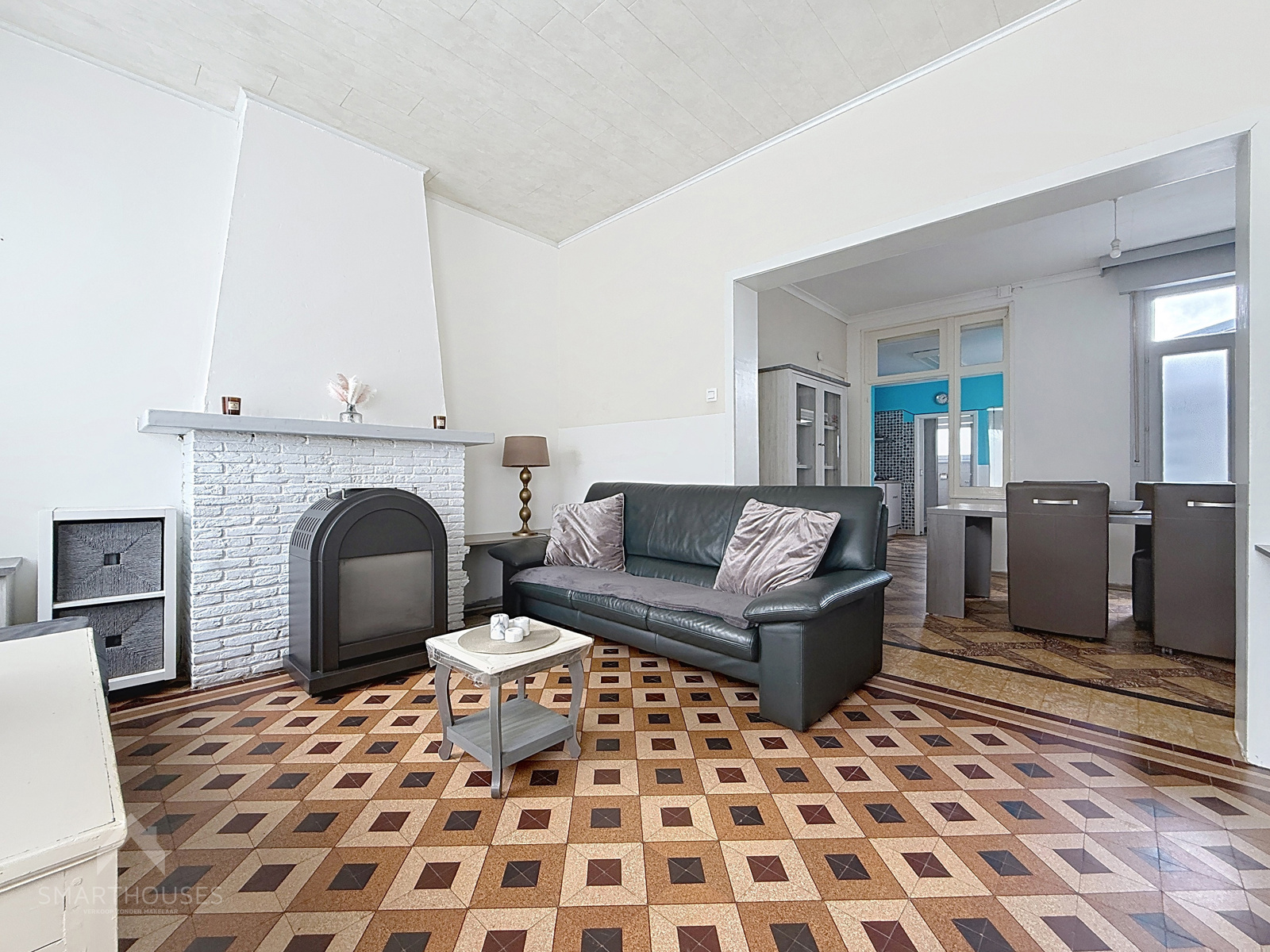 Woning met 3 slaapkamers, zonnepanelen en nieuw dak - foto 3