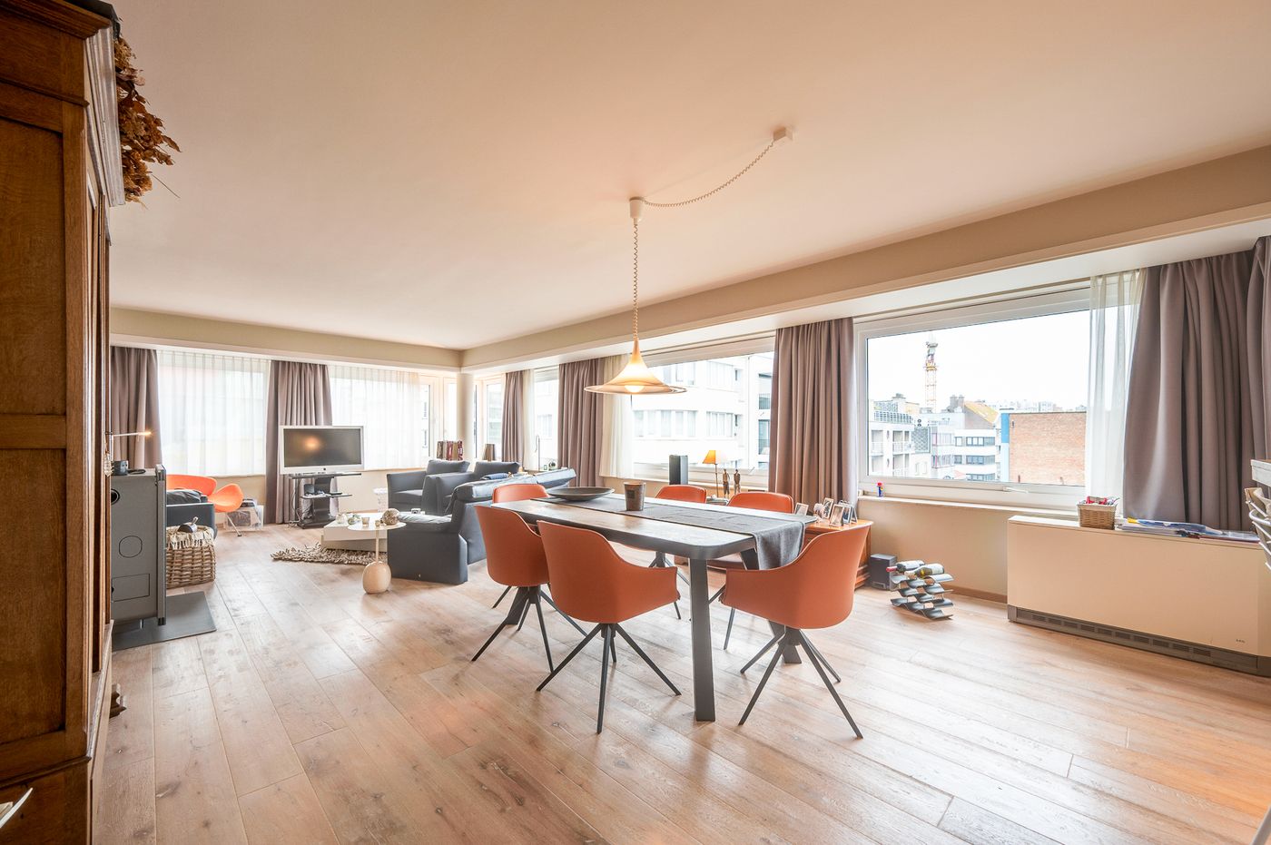 Prachtig instapklaar appartement met 2 slaapkamer in het hartje van Oostende - foto 4