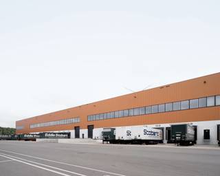 Magazijn Unit E :- magazijn 9.501m²- mezzanine 2.306m²- kantoor (BTS)...