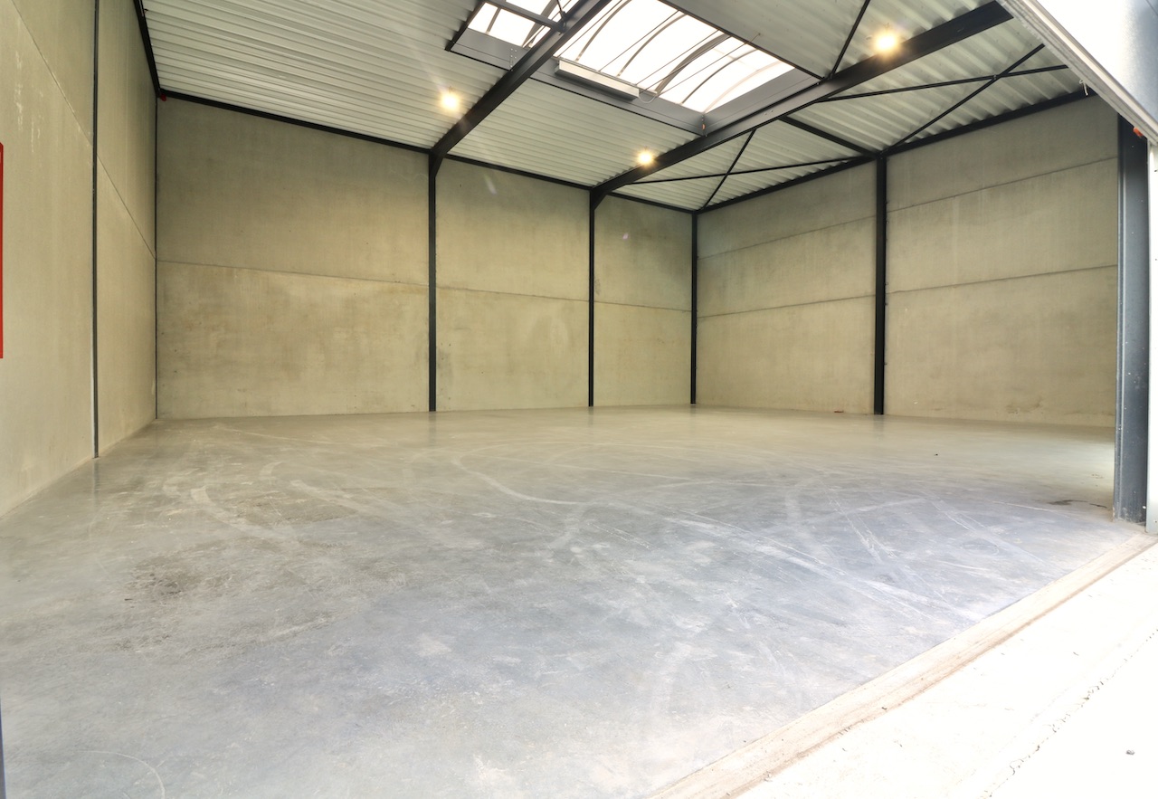 Nieuwbouw bedrijfsgebouw van 207 m2 met 1 privatieve parkeerplaats voor 1.035 EUR/mnd excl BTW - foto 4
