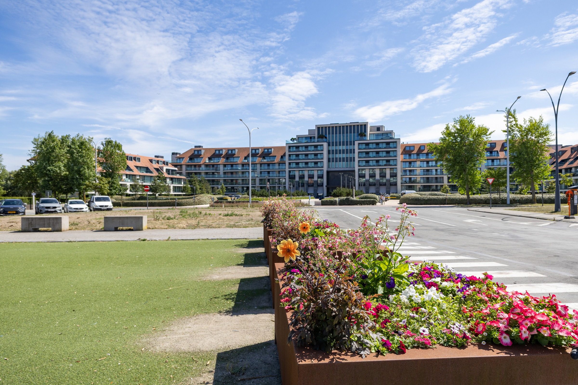 Luxueus appartement te koop aan het Casino van Knokke. - foto 4