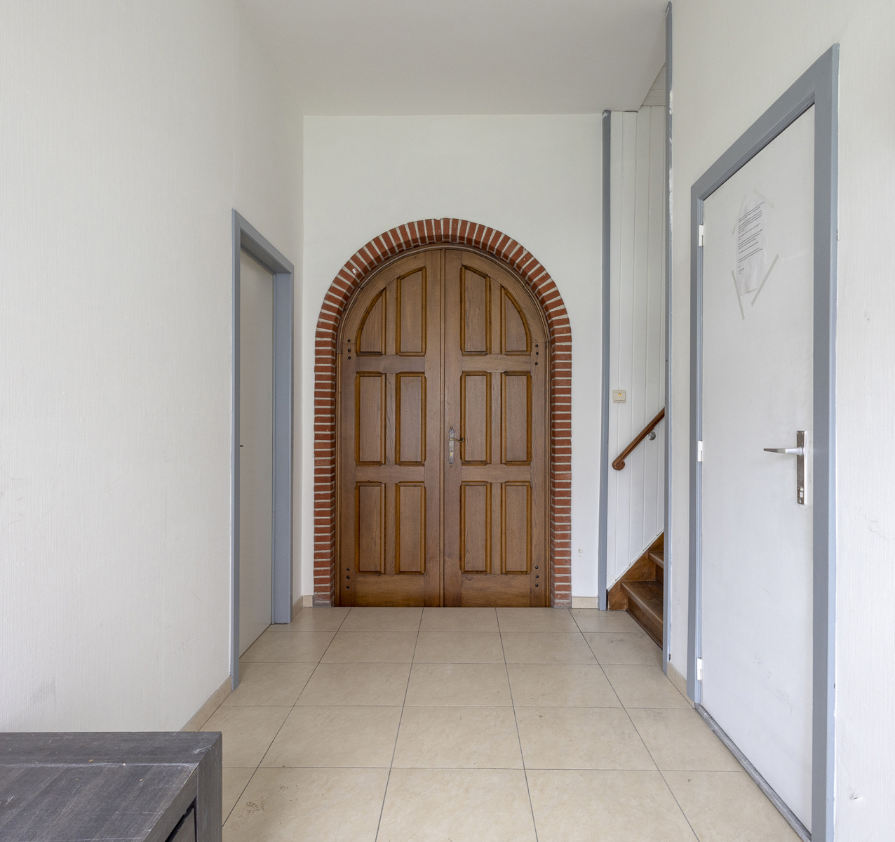 Opbrengsteigendom met 5 appartementen en loods - foto 2