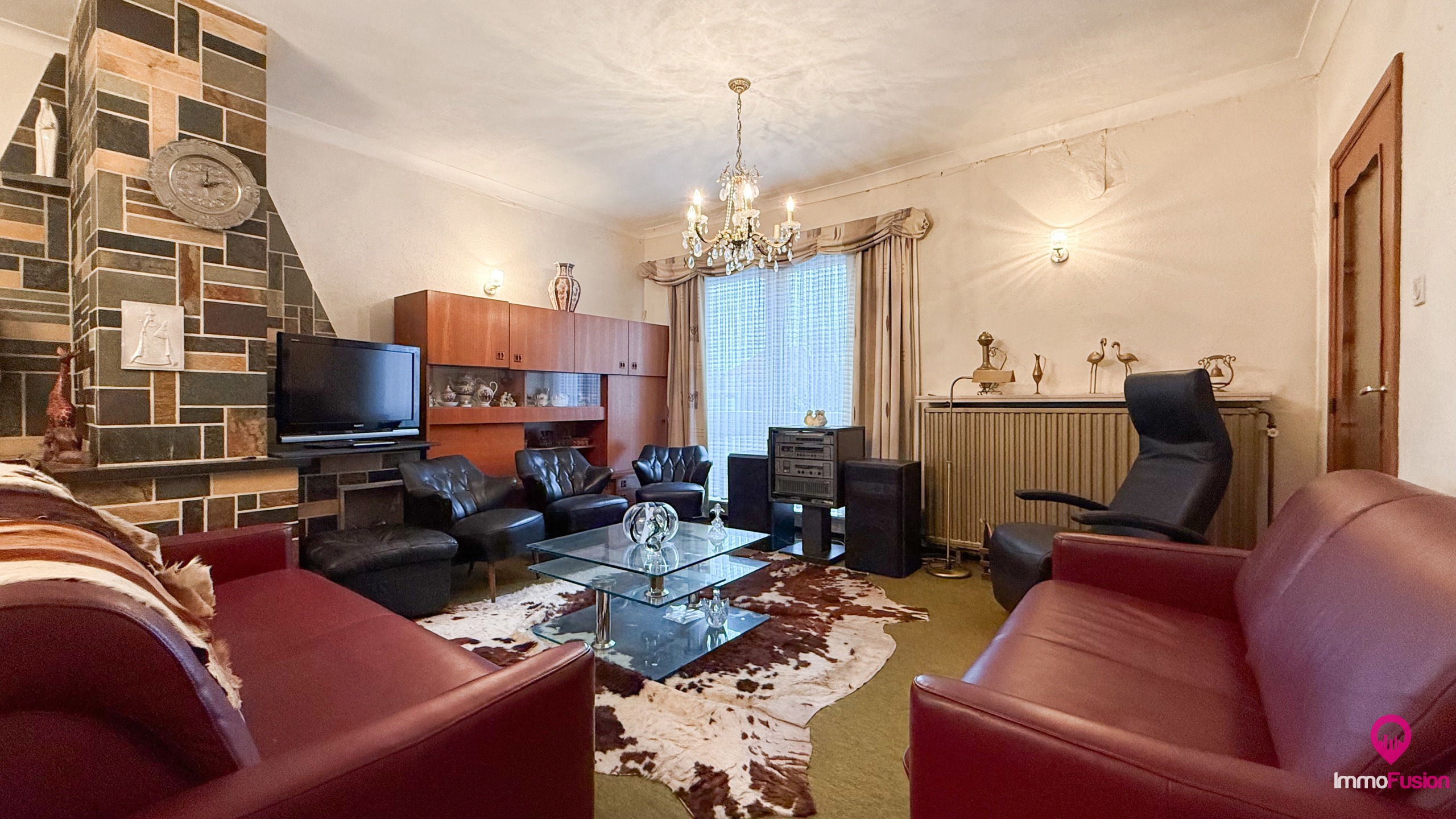 Bungalow met grote werkplaats en weide op 42 are in Alken - foto 2