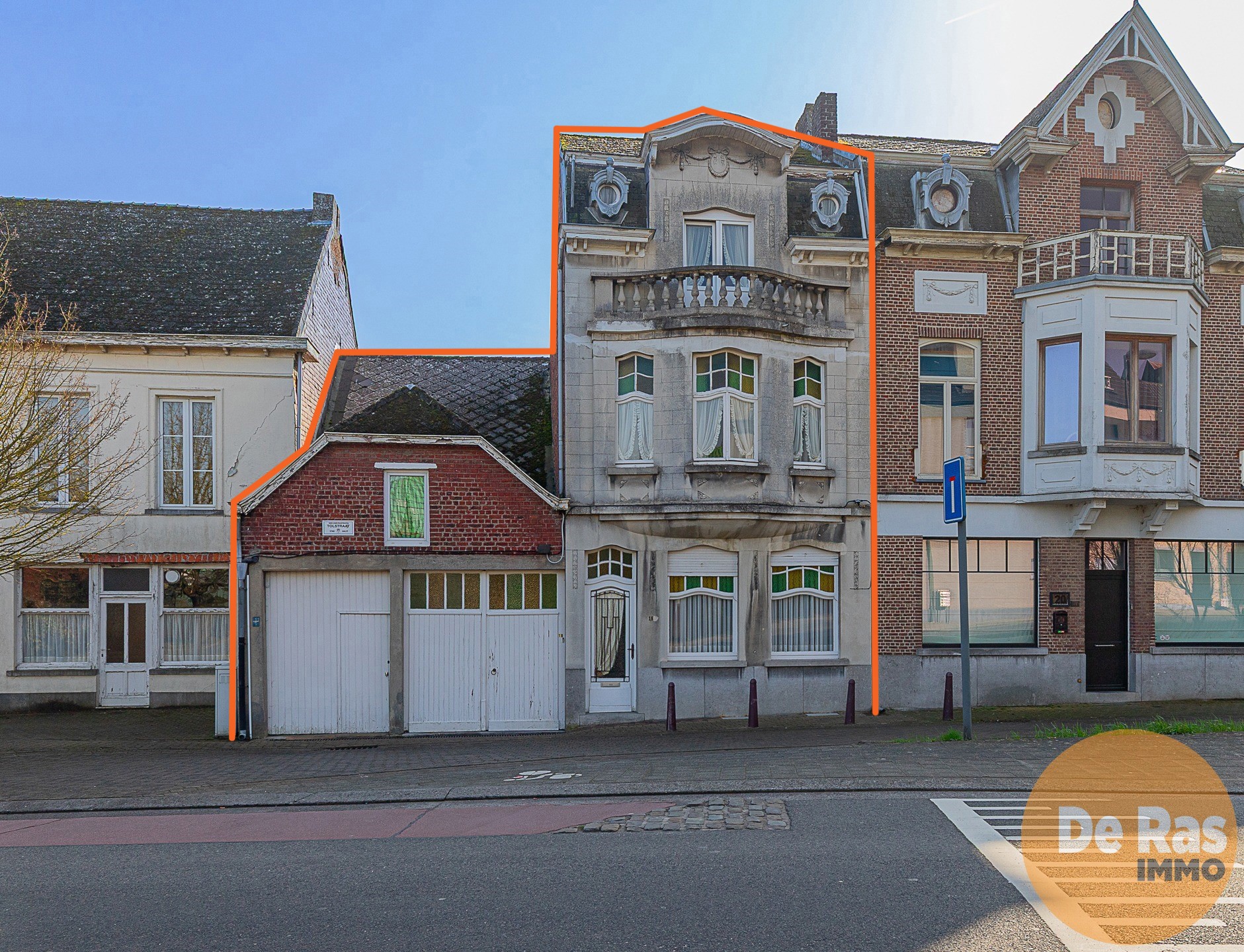 NIEUWERKERKEN - KARAKTERISTIEKE BURGERWONING - foto 2