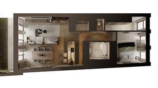 Appartement à vendre à Anvers