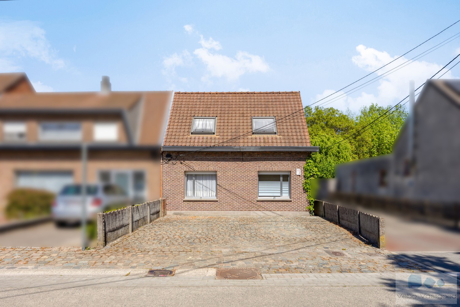 Rustig gelegen HOB met tal van mogelijkheden, ruime tuin en garage - foto 2