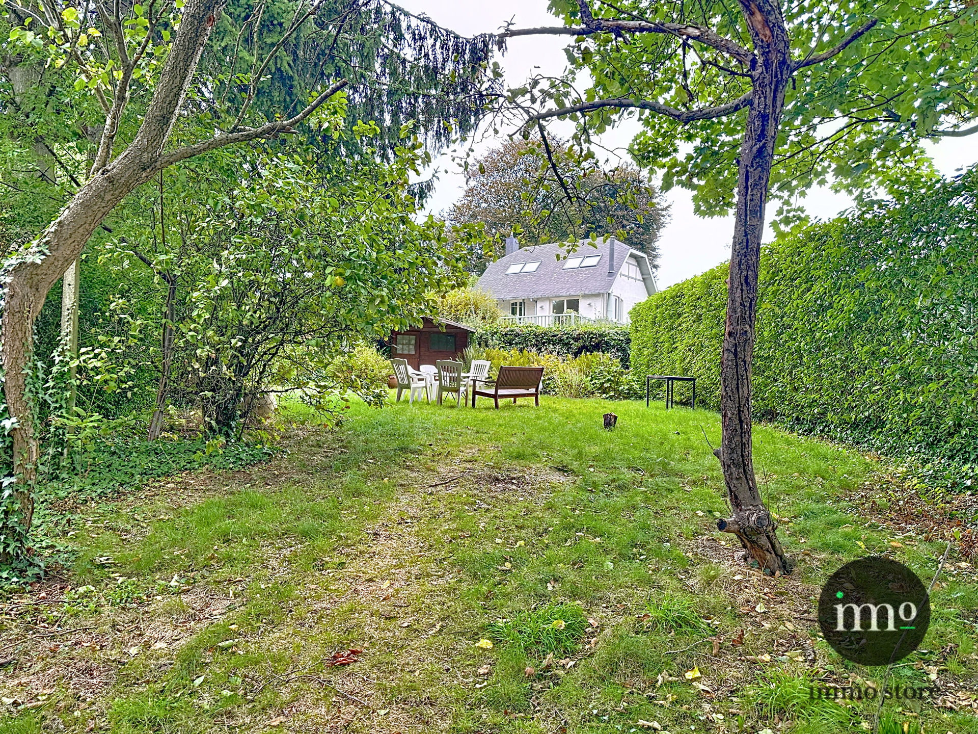 Huis te koop in Sint-Agatha-Berchem met 3 slaapkamers - foto 4