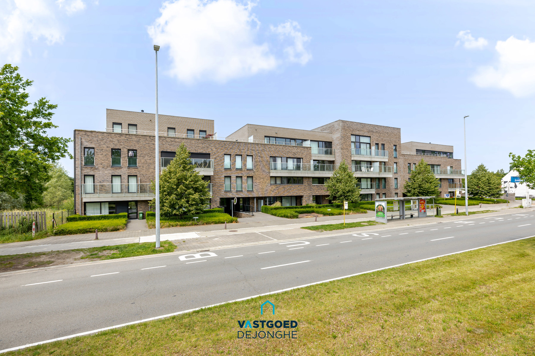Apartment for sale in Ghent