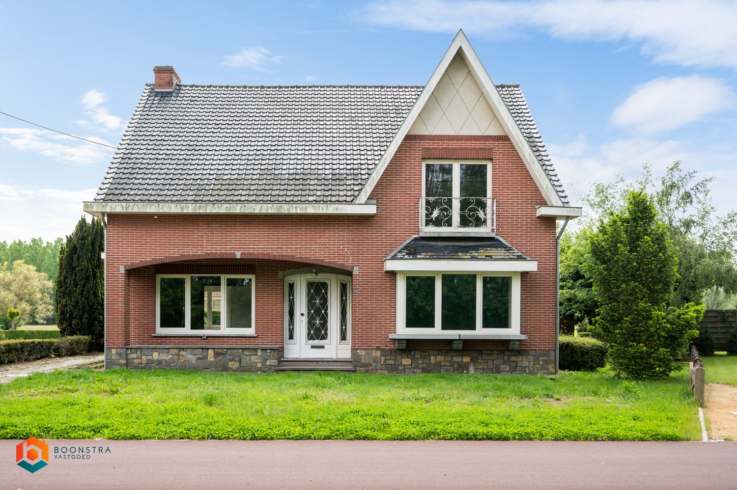 Op te frissen woning met 4 slpkrs op 2888 m² te Bonheiden - foto 3