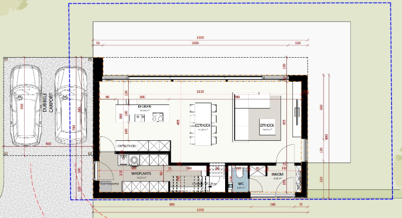 Maison à vendre à Middelkerke avec 3 chambres - photo 3
