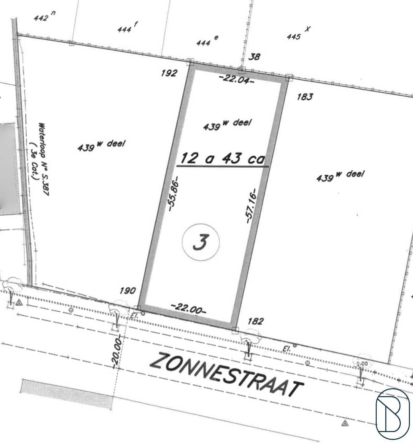 GOEDGELEGEN BOUWGROND voor VILLA! - foto 4